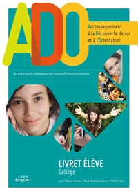 Picture of ADO - Livret de l'élève
