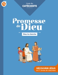 Picture of Promesse de Dieu - Dieu te cherche - Catéchiste