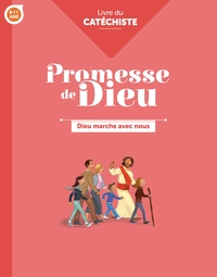 Picture of Promesse de Dieu - Dieu marche avec nous - Catéchiste