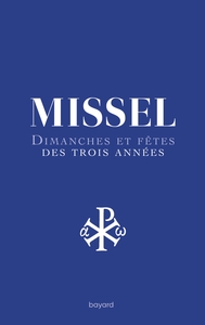Picture of Nouveau missel des 3 années