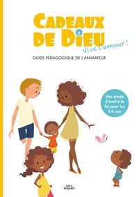 Picture of Cadeaux de Dieu - Vive l'amour ! - Animateur