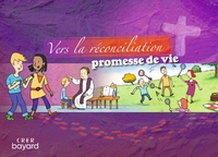 Picture of Vers la réconciliation , Promesse de vie - Livret enfant