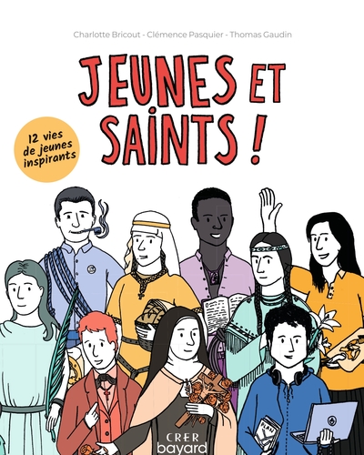 Image de Jeunes et Saints !