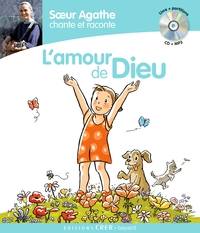 Picture of Soeur Agathe chante et raconte - L'amour de Dieu