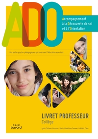 Picture of ADO - Livret du professeur