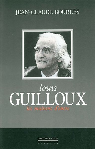 Picture of Louis Guilloux-Les Maisons d'Encre