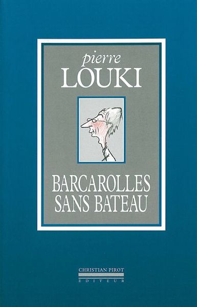 Picture of Barcarolles Sans Bateau