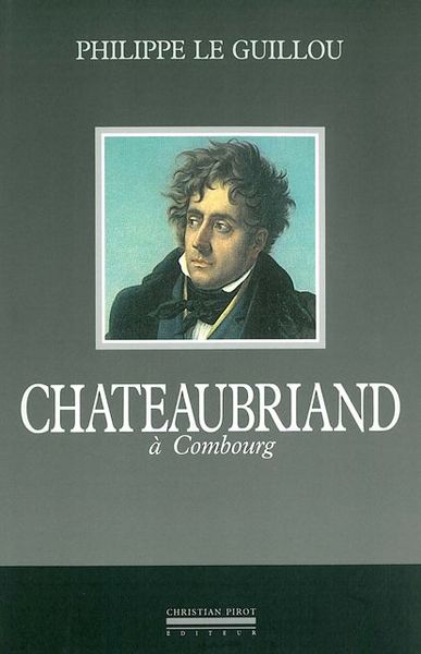 Picture of Chateaubriand a Combourg
