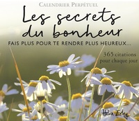 Picture of LES SECRETS DU BONHEUR