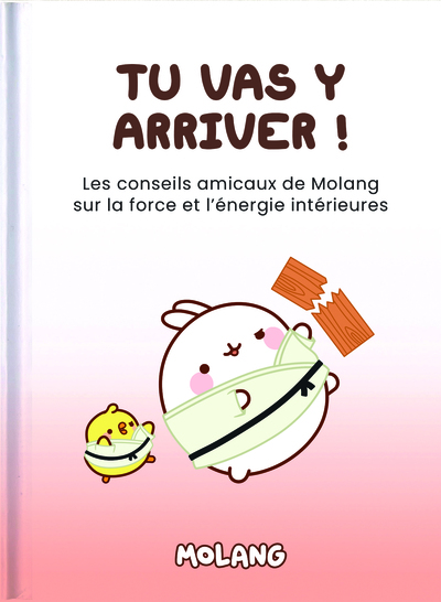 Image de Tu vas y arriver !