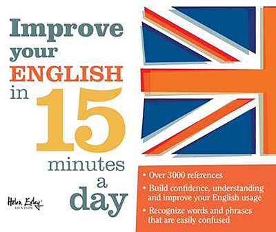 Image de Improve your English in 15 minutes a day