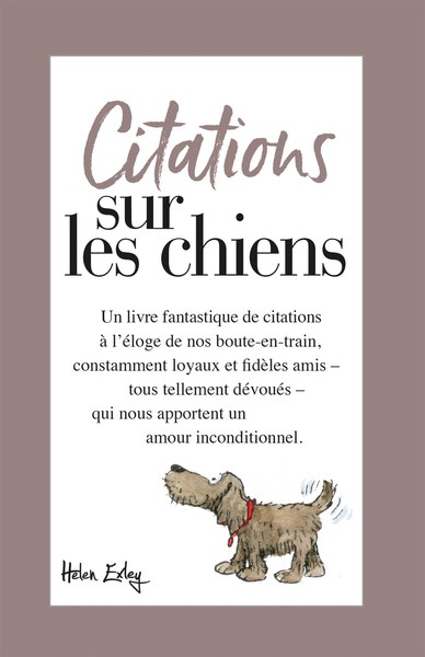Image de CITATIONS SUR LES CHIENS