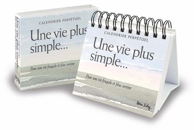 Picture of Une vie plus simple