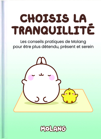 Image de Choisis la tranquilité