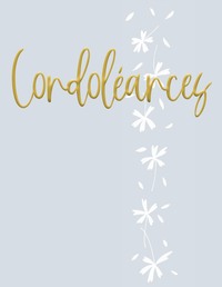 Picture of CONDOLEANCES
