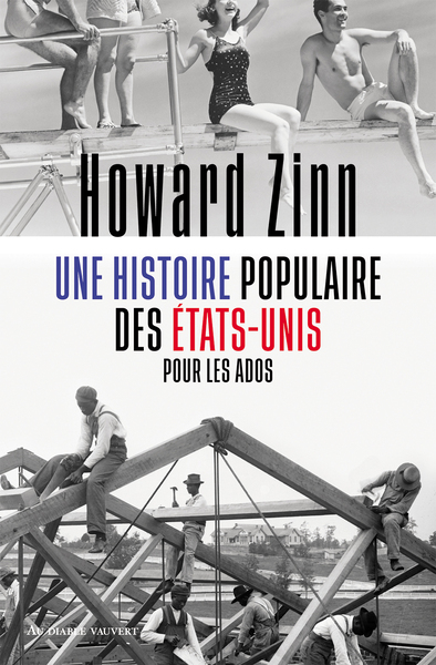 Picture of Une histoire populaire des États-Unis pour les ados