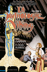 Picture of La Mythologie viking