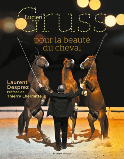 Image de Lucien Gruss pour la beauté du cheval