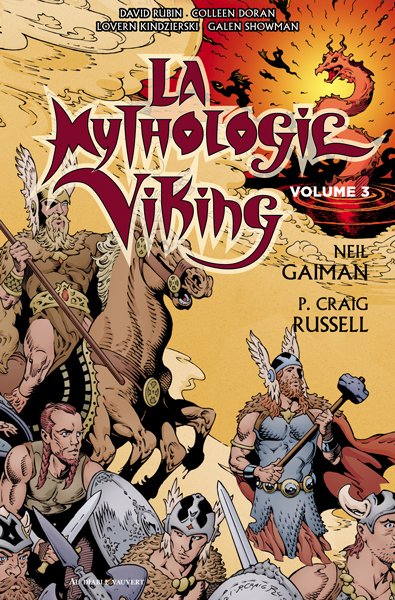 Picture of La Mythologie viking