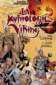 Picture of La Mythologie viking