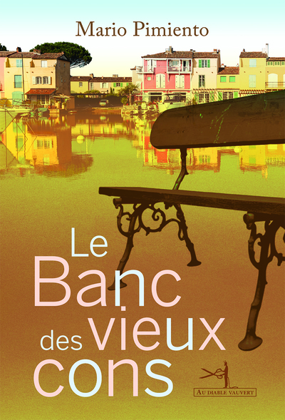 Picture of Le banc des vieux cons