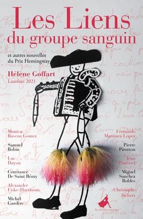 Image de Les liens du groupe sanguin et autres nouvelles du prix Hemingway 2021