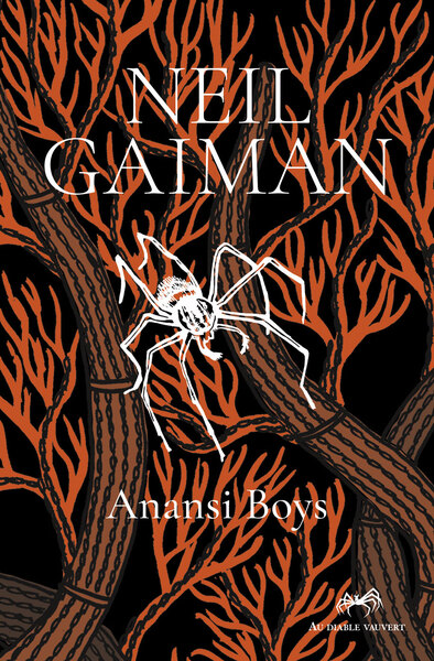 Image de Anansi boys