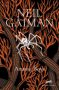 Image de Anansi boys