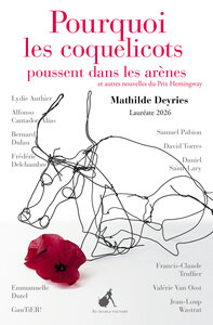 Picture of Pourquoi les coquelicots poussent dans les arènes