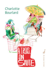 Picture of À trois, on saute