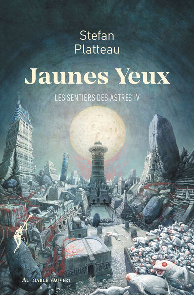 Picture of Jaunes yeux