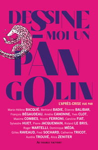 Picture of Dessine-moi un pangolin