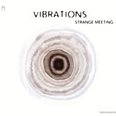 Picture of STRANGE MEETING