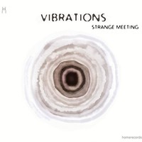 Picture of STRANGE MEETING