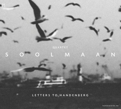 Picture of LETTERS TO HANDENBERG