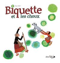 Picture of Biquette et les choux