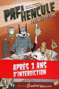 Picture of Paf et Hencule T01