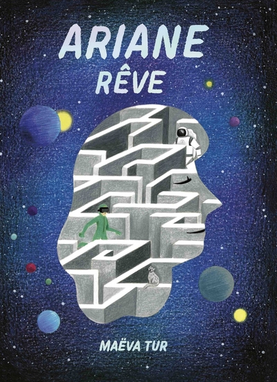 Image de Ariane rêve