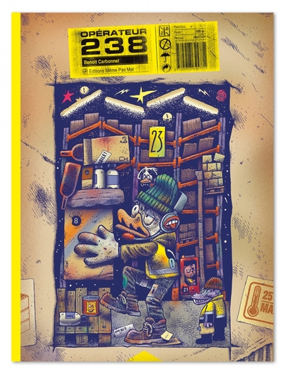 Image de Operateur 238