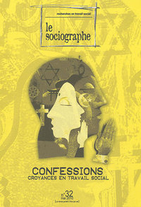 Picture of Sociographe 32 Confessions Croyances En Travail Social