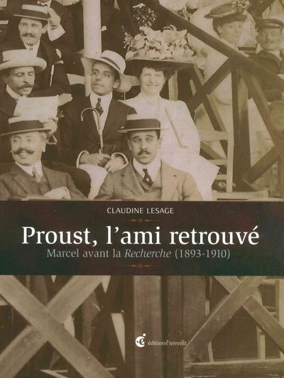 Picture of Proust, l'Ami Retrouve