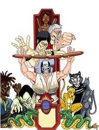 Picture of Ramon de la muerte