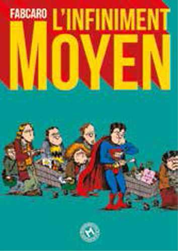 Picture of Infiniment moyen (L') (NED 2017)