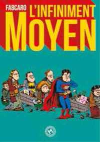 Picture of Infiniment moyen (L') (NED 2017)
