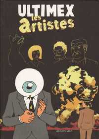 Picture of Ultimex T03 Les artistes