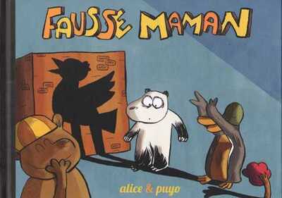 Image de Fausse Maman (HC)