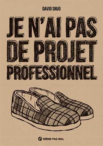 Picture of Je n'ai pas de projet professionnel