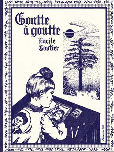 Picture of Goutte à goutte