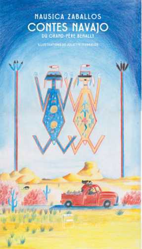 Image de Contes Navajos du Grand-Père Benally