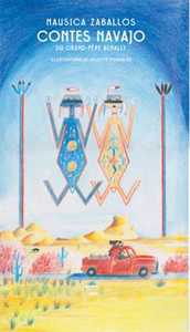 Image de Contes Navajos du Grand-Père Benally
